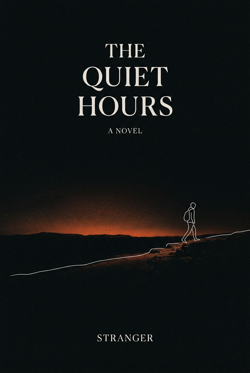 Cover of The Quiet Hours